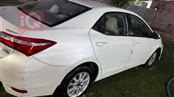 تۆیۆتا کۆرۆلا